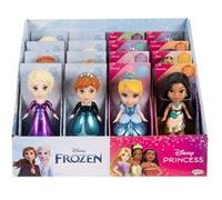 Poupée Disney Princesses 8 cm Modèle aléatoire Multicolore E