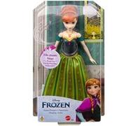 Poupée Disney Princesses Anna Chantante Multicolore G