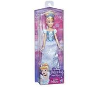 DISNEY PRINCESSES - Poussière d'étoiles - Poupée Cendrillon avec jupe et accessoires - jouet pour enfants - à partir de 3 ans