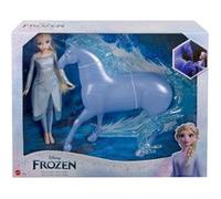 Mattel Disney – La Reine des Neiges – Coffret Elsa et Nokk