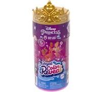 Disney Princess Disney – Princesses Disney – Assortiment Poupée Royauté Color Reveal