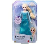 Princesse Disney - Reine Des Neiges - Poupee Elsa Chantante - Poupées Mannequins - 3 Ans Et + blanc TU