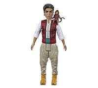 Poupée Princesses - Figurine Aladdin et accessoires - 30 cm