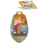 Poupée Disney Princesses Pirogues Surprises Multicolore G