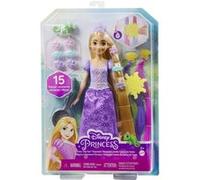 Poupée Disney Princesses Raiponce Chevelure Conte de fées Multicolore G