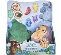 Poupée Disney Princesses Raya et le dernier dragon Baby Tuk Tuk Multicolore G