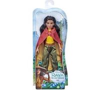 Poupée Disney Princesses Raya et le dernier dragon Raya Multicolore G