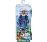 Poupée Disney Princesses Raya et le dernier dragon Sisu Multicolore G