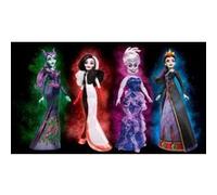Disney Princess Disney Villains poupée mannequin Cruella d'Enfer
