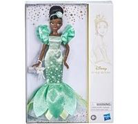Poupée Disney Princesses Style Series Tiana Multicolore G