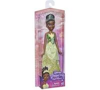Disney Princess Royal Shimmer Tiana Doll, Fashion Doll with Skirt and Accessories, Toy for Kids Ages 3 and Up