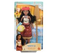 Poupée Vaïana Chantante Mattel