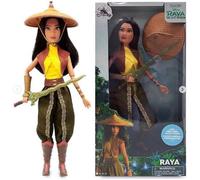 Poupée Disney RAYA et le dernier dragon officiel