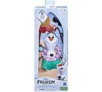Poupée Disney Reine des Neiges Olaf en été Multicolore G