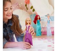 Poupée Disney Royal Shimmer Raiponce Hasbro