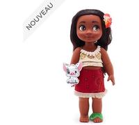 Poupée Disney VAIANA Animator 39cm nouvelle poupee animator Vaiana 2020