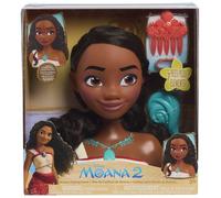 Poupée Disney Vaiana Tête à coiffer