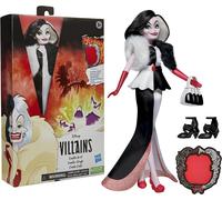 Poupée Disney Villains Cruella - Hasbro