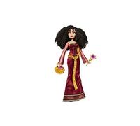 Hasbro Disney Princess Villains, poupée Mannequin Mère Gothel, Accessoires et Tenue Amovible, Jouet Villains, à partir de 5 Ans F4997 Multicolore