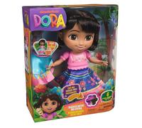 Poupée Dora Danse Avec Moi Dora L'Exploratrice
