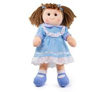 Poupée douce amelia, 38 cm de haut