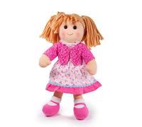 Poupée douce becky, 38 cm de haut