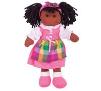 Poupée douce jess, 28cm de haut