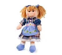 Poupée douce katie, 34 cm de haut