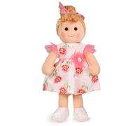 Poupée douce megan, 34 cm de haut