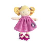 Poupée Doudou & compagnie Les Demoiselles de Doudou Rose 25/34 cm
