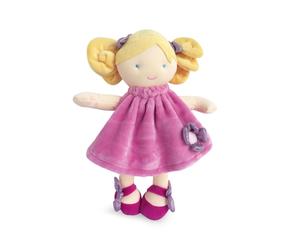 Poupée Doudou & compagnie Les Demoiselles de Doudou Rose 25/34 cm