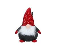 Poupée du Père Noël Multicolores Polyester H36xl14xL18cm