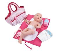 Poupée - EASYKADO - Mon Premier Bébé - 40 cm - Multicolore - Dès 3 ans