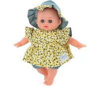 Poupée Ecolo Doll 28 Cm Bouton D'or
