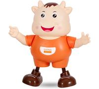 Poupée Électrique Pour Enfants, Jouet Pour Marcher, Avec Des Animaux, Musique, Danse Légère, Drôle, Cadeau D'Anniversaire
