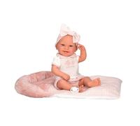 MuÑecas Arias Zoe Baby Doll 42 Cm Rose