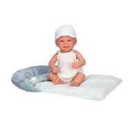 MuÑecas Arias Zoe Baby Doll 42 Cm Blanc