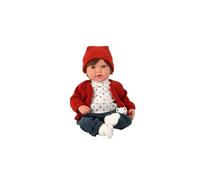 MuÑecas Arias Elegance 45 Cm Iria Doll Rouge