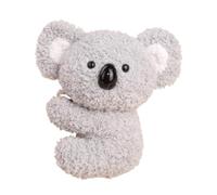 Poupée éléphant Panda Mouton Peluche Douce Confortable Poupée Animaux en Peluche Poupée Singe Poupée pour Enfants Panda Chien Clip