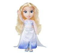 Poupée Elsa Robe Épilogue - La Reine Des Neiges 2