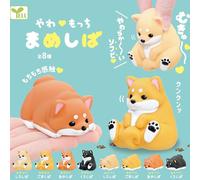 Poupée En Caoutchouc Souple, Mignon Shiba Inu, Anti-Stress, Squishy, Chien Gras, Ornements De Table, Cadeaux