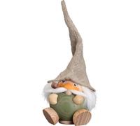Poupée En Chocolat De Fumée HxBxT = 19x8x10cm NEU Fumée De Neige