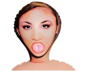 Poupée en gomme Diana