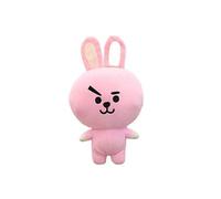 Poupée en peluche BTS Bangtang Boys Cooky Jung Kook 45 cm