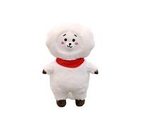 Poupée en peluche BTS Bangtang Boys Van RJ Jim 45 cm