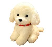 Poupée En Peluche Caniche, Chiot, Jouet À Câliner Doux Pour Décoration De
