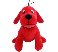 Poupée en peluche Clifford The Big Red Dog HAOBUY Jouet d'anime chaud pour les enfants Rouge