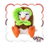 Poupée En Peluche Dartrix 723 Originale De Pokemon Center JAPAN OFFICIEL