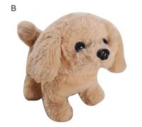 Poupée En Peluche De Dessin Animé Pour Enfants, Jouet De Simulation, Corgi, Chien, Queue De Lapin, Secouant Le Cul, Animaux De Compagnie Électroniques