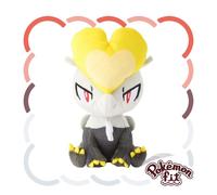 Poupée En Peluche Jangmo-o 782 Originale Du Pokemon Center JAPAN OFFICIEL